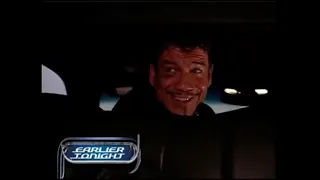 Eddie guerrero  takes JBL limousine