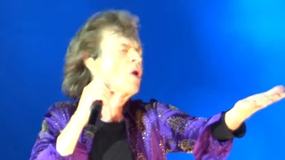 The Rolling Stones - Gimme Shelter (Principality Stadium, Cardiff 15th June 2018)