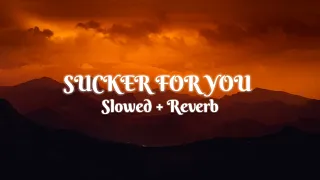 SUCKER (SLOWED+REVERB) | JONAS BROTHERS | SLOWED VIBES