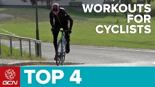 4 Fitness Building Training Sessions For Cyclists