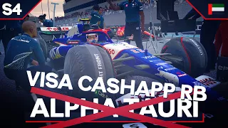 THE FIGHT FOR THIRD! | Alpha Tauri #60 | F1 Manager 2023