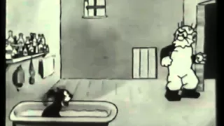 "Mouse's Bride" Farmer Gray Silent Cartoon by Paul Terry 1928