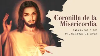 Coronilla de la Misericordia | Domingo 5 de Diciembre | Wilson Tamayo