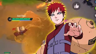 🔥¡MI PRIMERA PARTIDA con GAARA EN JUMP ASSEMBLE!🔥