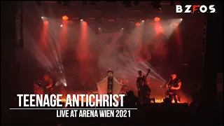 BZfOS - Teenage Antichrist (Live at Arena Wien, Halloween 2021)