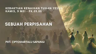 Kebaktian Kenaikan Tuhan Yesus GKI Puri Indah  -  9 Mei 2024