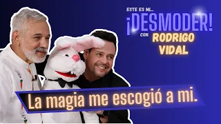 El Mago Frank y el Conejo Blas en Este Es Mi Desmoder 😎💥 T.1-EP.12