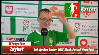 Wywiad Władysław Zdybał