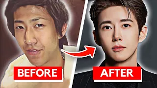 Korean Actors With The Most Crazy Plastic Surgeries [Part 3]