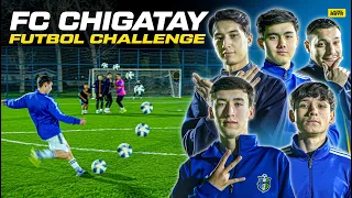 FC CHIGATOY vs LABEL BOYS | BLOGERLAR PROFESSIONALLARNI YUTA OLADIMI?