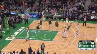 Jayson Tatum Three Pointer