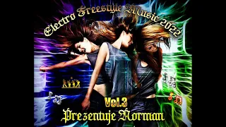 Electro Freestyle Music 2022 Vol 3 Set Compilated By Norman