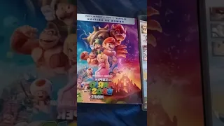 The Super Mario Bros Movie Power-up Edition