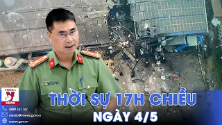 Nổ lò hơi Đồng Nai: Tạm giữ giám đốc và hoãn xuất cảnh với 7 người nước ngoài - VNews