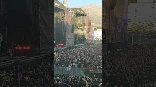 Pantera - Cowboys from Hell, knotfest chile 2022 ! awesome crowd! 🤘