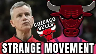 URGENT UPDATE! NOBODY EXPECTED THIS! STRANGE MOVE AND STAR LEAVING THE CHICAGO BULLS!