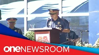 Albayalde steps down as PNP chief