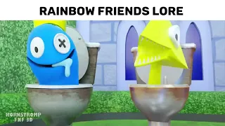 Rainbow friends lore (meme video)