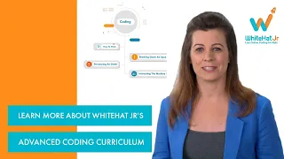 Learn To Code Like A Pro | WhiteHat Jr Advanced Coding Curriculum