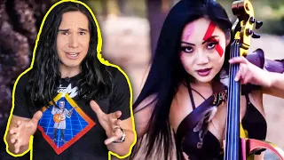 What's The Deal With TINA GUO? - The Heavy Metal CELLIST