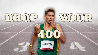 Want a FASTER 400? Add THIS to your program