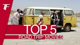 TOP 5: Road Trip Movies