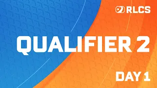 RLCS MAJOR 1 | NA ONLINE QUALIFIER 2 | DAY 1