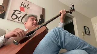 Hey Joe - Billy Roberts (acoustic cover of Hendrix version)