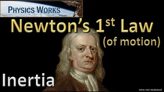 Newton's 1st Law (Dynamics: Part 2 of 10) Physics and AP Physics 1