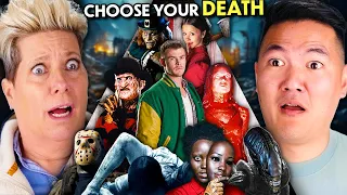Which Iconic Movie Death Would You Choose?!