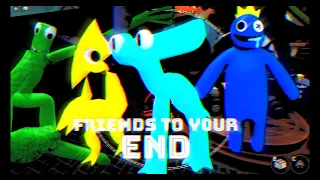 FNF: Friends To Your End [CHAPTER 2 MIX : REMASTERED]