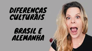 Diferenças Culturais entre Brasil e Alemanha