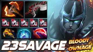 23savage Phantom Assassin Bloody Ownage - Dota 2 Pro Gameplay [Watch & Learn]