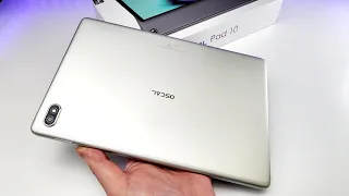 Плюнул на Xiaomi и Samsung и Взял 4G Планшет! 🔥 Новинка Blackview Oscal Pad 10