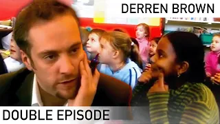 Schoolchildren Cause CHAOS! | DOUBLE EPISODE | Derren Brown