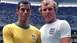 Carlos Alberto: Remembering Brazil's football captain