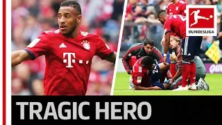 From Joy to Despair - Get Well Soon, Tolisso!