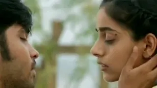 Best Liplock scene of Adithya Varma