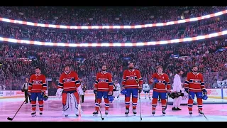 Montreal Canadiens Season Opener Pump Up! 2019-20 (HD)