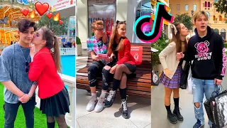 Romantic TikTok Couple Goals 2021 💖😍😘  | Margo Flury TikTok Compilation #22