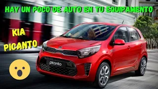 KIA PICANTO VERSIONES PRECIOS Y OPINION