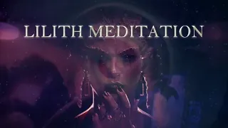 Lilith Meditation 3 Dark Ambient Music Video Female Demon Voice Meditation