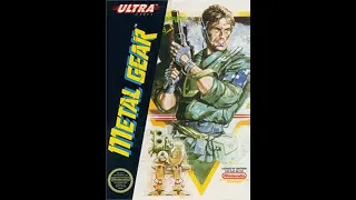 Metal Gear (NES) | Playthrough