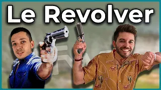 Le revolver : son fonctionnement et son histoire. Pas prêt de disparaitre !