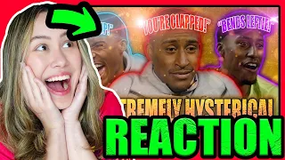 Yung Filly Being EXTREMELY HYSTERICAL For 5 1/2 Minutes | YUNG FILLY REACTION