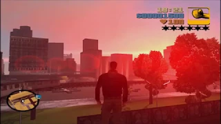 Grand Theft Auto III 2001 - 1 Hour of ambience - Pt. XVII - ASMR