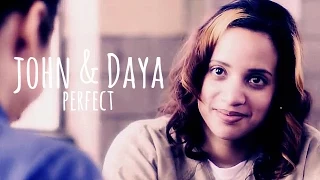 john & daya | perfect