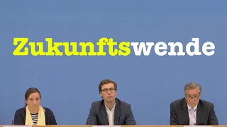 25. August 2023 - Regierungspressekonferenz | BPK