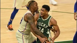 Philadelphia 76ers vs Milwaukee Bucks Full Game Highlights | April 24 | 2021 NBA Season