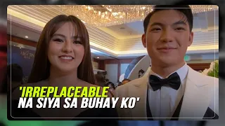 Darren Espanto, Cassy Legaspi grilled on status at ABS-CBN Ball | ABS-CBN News